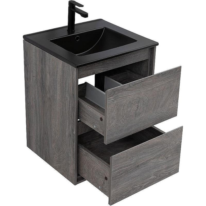 Тумба под раковину Aquanet Милан 50 336371 подвесная Дуб рошелье, купить, цена, заказать, магазин, доставка, скидка, промокод, купить, цена, заказать, магазин, доставка, скидка, промокод