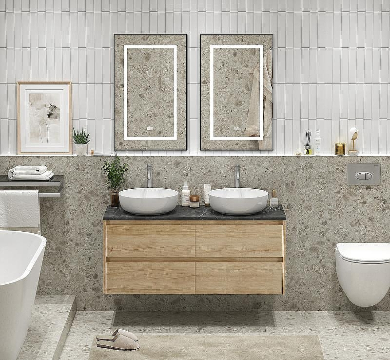 Тумба под раковину BelBagno Kraft 120 KRAFT-1200-4C-SO-2-RNN подвесная Rovere Nebrasca Nature, купить, цена, заказать, магазин, доставка, скидка, промокод, купить, цена, заказать, магазин, доставка, скидка, промокод