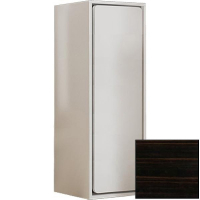 Шкаф пенал SanVit Бруно 30 pbru с фактурой под дерево подвесной Черное дерево, купить, цена, заказать, магазин, доставка, скидка, промокод, купить, цена, заказать, магазин, доставка, скидка, промокод