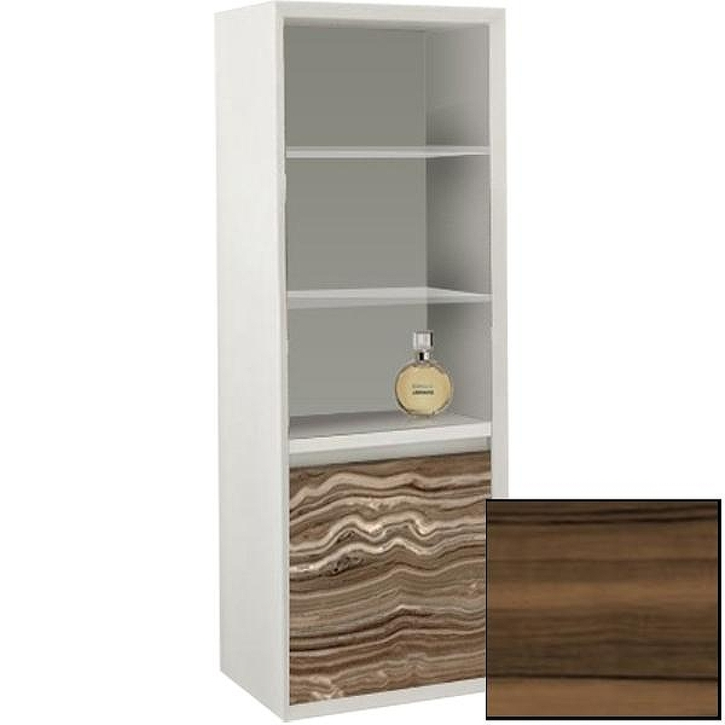 Шкаф пенал SanVit Стайл 32 pstyle с фактурой под дерево подвесной Кедр, купить, цена, заказать, магазин, доставка, скидка, промокод, купить, цена, заказать, магазин, доставка, скидка, промокод