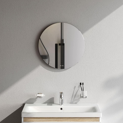 Зеркало AM.PM X-Joy 50 M85MOX40501S с подсветкой с ИК-сенсорным выключателем