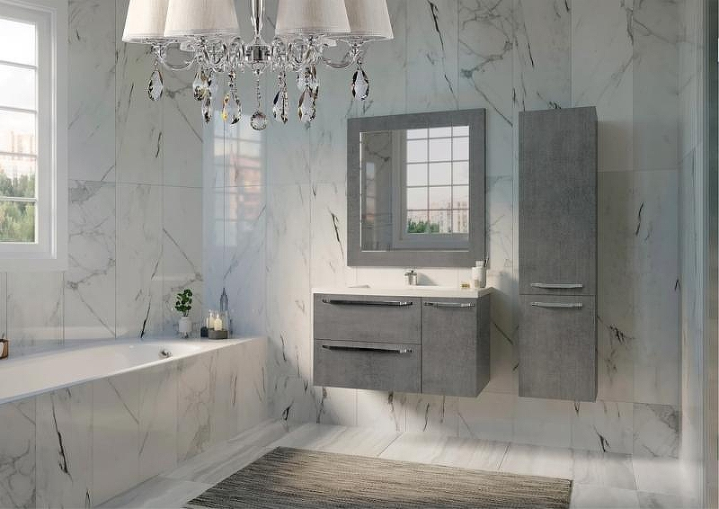 Зеркало Bellezza Луиджи 90 4619215000451 Капучино, купить, цена, заказать, магазин, доставка, скидка, промокод, купить, цена, заказать, магазин, доставка, скидка, промокод