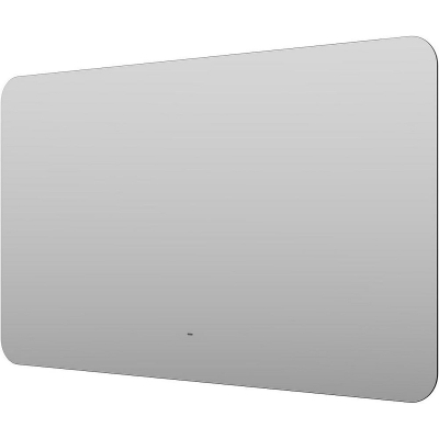 Зеркало Misty Адхил 120 АДХ-02-120/70-14 с подсветкой с бесконтактным выключателем и подогревом