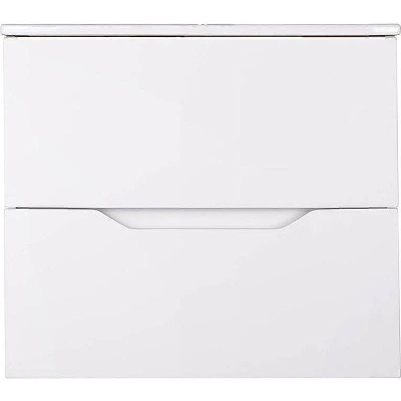 Тумба с раковиной Orange Line 60 Li-60Tuw+Ra подвесная Белая матовая, купить, цена, заказать, магазин, доставка, скидка, промокод, купить, цена, заказать, магазин, доставка, скидка, промокод