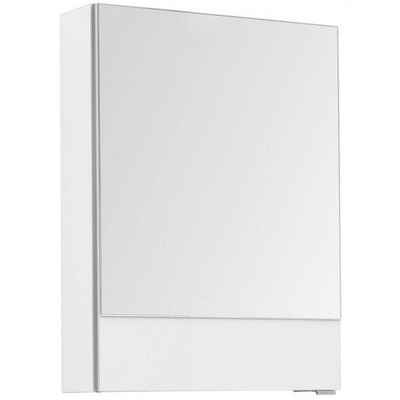 Зеркальный шкаф Aquanet Верона 50 L 207763 подвесной Белый, купить, цена, заказать, магазин, доставка, скидка, промокод, купить, цена, заказать, магазин, доставка, скидка, промокод