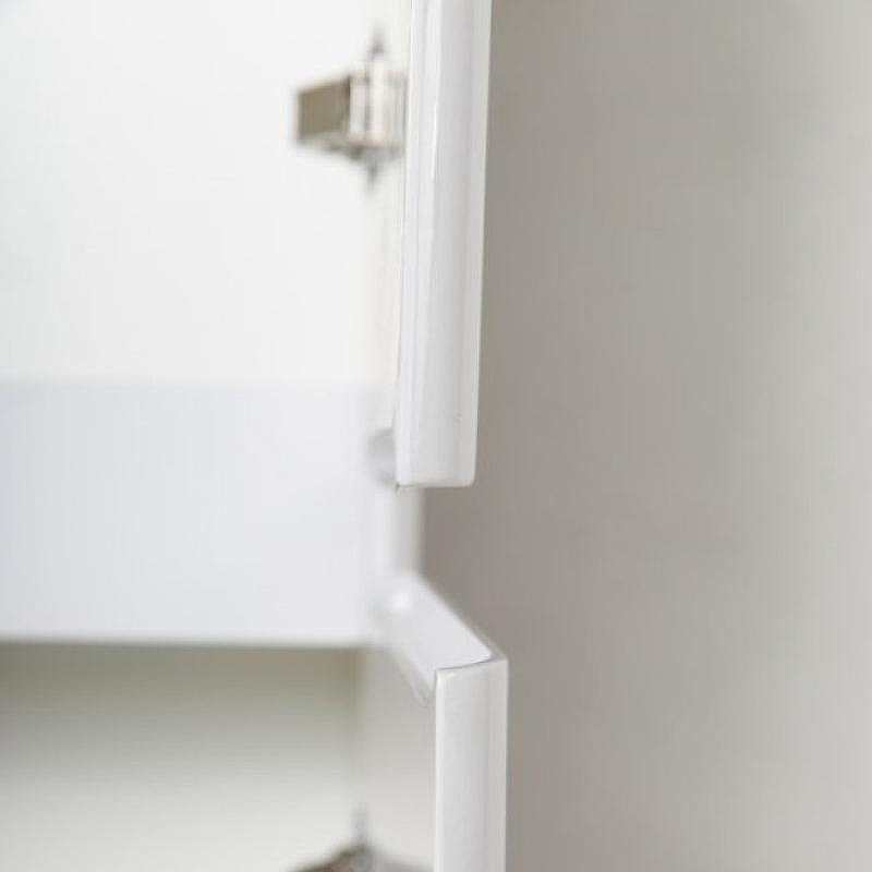 Шкаф пенал BelBagno Albano 32 ALBANO-1600-2A-SC-BL-P подвесной Bianco Lucido, купить, цена, заказать, магазин, доставка, скидка, промокод, купить, цена, заказать, магазин, доставка, скидка, промокод