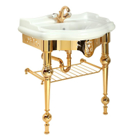 Консоль с раковиной Migliore Bella 73 31214 цвет Золото, купить, цена, заказать, магазин, доставка, скидка, промокод, купить, цена, заказать, магазин, доставка, скидка, промокод