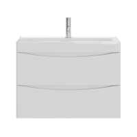 Тумба под раковину Creto Oro 80 21-W80 подвесная цвет Белый, купить, цена, заказать, магазин, доставка, скидка, промокод, купить, цена, заказать, магазин, доставка, скидка, промокод