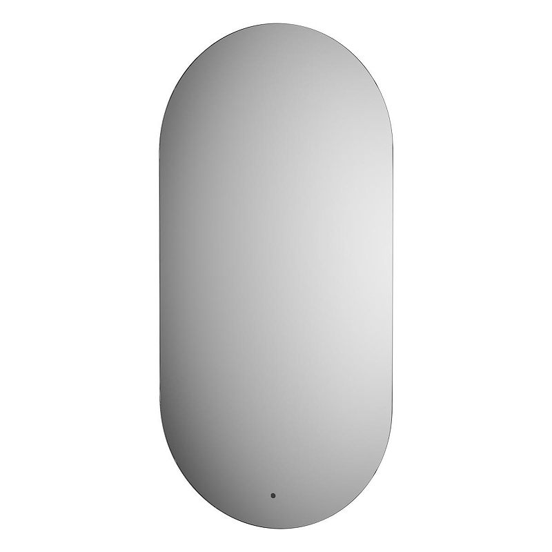 Зеркало Defesto Opti 50х100 DF 2914R с подсветкой 26W-3000K/ИК - выключатель/Теплый белый свет, купить, цена, заказать, магазин, доставка, скидка, промокод, купить, цена, заказать, магазин, доставка, скидка, промокод