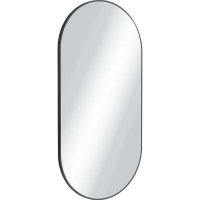 Зеркало Excellent Revia 50 DOEX.RE100.050.BL Черное матовое, купить, цена, заказать, магазин, доставка, скидка, промокод, купить, цена, заказать, магазин, доставка, скидка, промокод