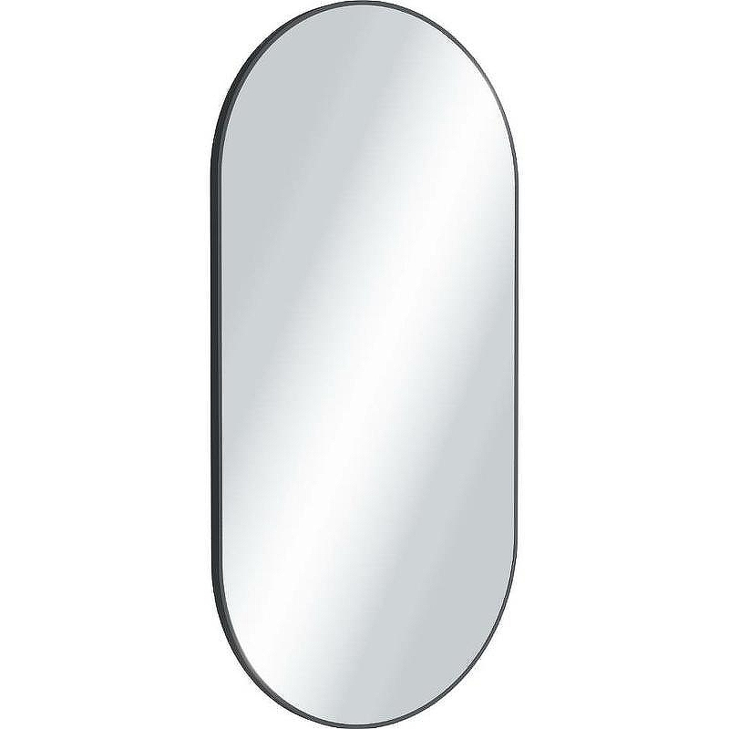 Зеркало Excellent Revia 50 DOEX.RE100.050.BL Черное матовое, купить, цена, заказать, магазин, доставка, скидка, промокод, купить, цена, заказать, магазин, доставка, скидка, промокод