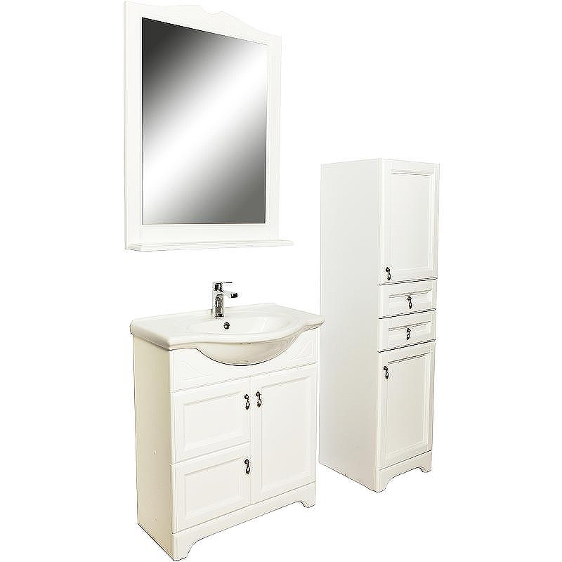 Зеркало Orange Classic 75 Белое, купить, цена, заказать, магазин, доставка, скидка, промокод, купить, цена, заказать, магазин, доставка, скидка, промокод