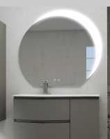 Зеркало Cezares 108 с увеличительным зеркалом, Bluetooth с LED подсветкой, купить, цена, заказать, магазин, доставка, скидка, промокод, купить, цена, заказать, магазин, доставка, скидка, промокод