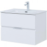 Тумба под раковину Aquanet Алвита New 70 303909 подвесная Белая матовая, купить, цена, заказать, магазин, доставка, скидка, промокод, купить, цена, заказать, магазин, доставка, скидка, промокод