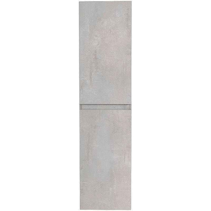 Шкаф пенал Cezares Molveno 40 MOLVENO-1600-2A-SC-BET подвесной Beton, купить, цена, заказать, магазин, доставка, скидка, промокод, купить, цена, заказать, магазин, доставка, скидка, промокод