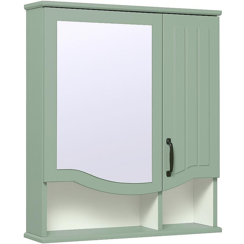 Зеркальный шкаф Runo Марсель 60 00-00001219 Мята, купить, цена, заказать, магазин, доставка, скидка, промокод, купить, цена, заказать, магазин, доставка, скидка, промокод