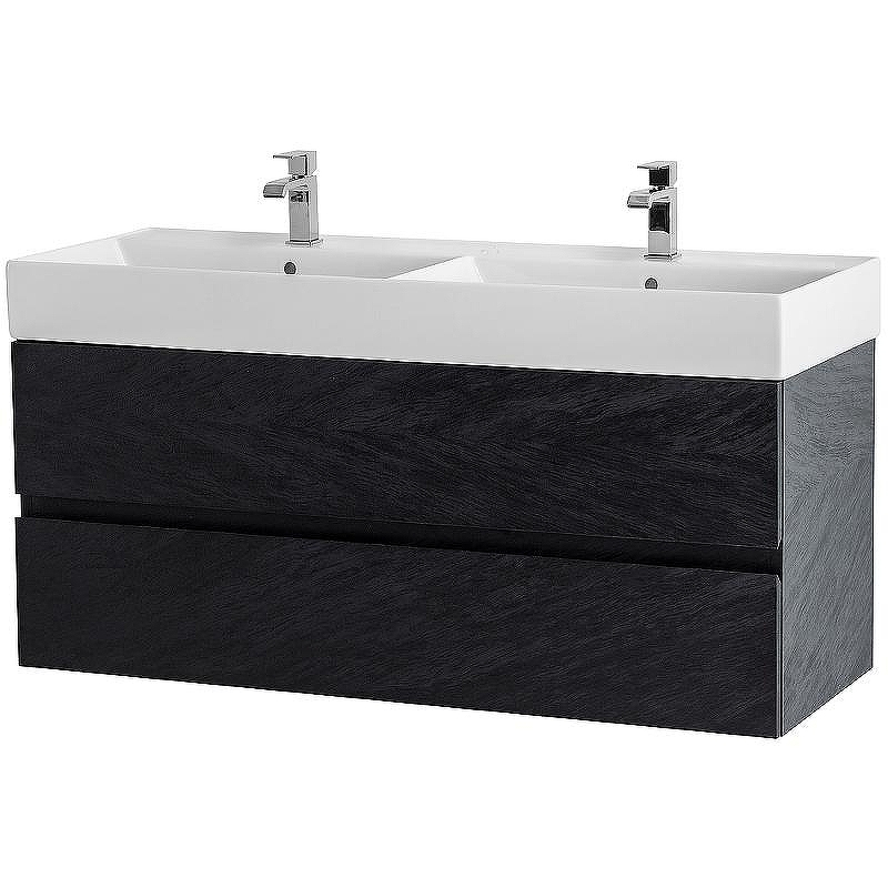 Тумба под раковину Cezares Molveno 46 120 MOLVENO 46-120-2C-SO-2-NR подвесная Nero, купить, цена, заказать, магазин, доставка, скидка, промокод, купить, цена, заказать, магазин, доставка, скидка, промокод