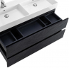 Тумба под раковину Cezares Molveno 46 120 MOLVENO 46-120-2C-SO-2-NR подвесная Nero, купить, цена, заказать, магазин, доставка, скидка, промокод, купить, цена, заказать, магазин, доставка, скидка, промокод