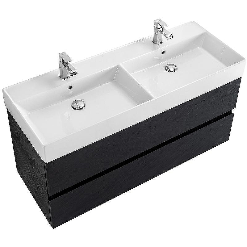 Тумба под раковину Cezares Molveno 46 120 MOLVENO 46-120-2C-SO-2-NR подвесная Nero, купить, цена, заказать, магазин, доставка, скидка, промокод, купить, цена, заказать, магазин, доставка, скидка, промокод