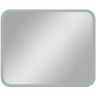 Зеркало Континент Demure 800х700 ЗЛП3331 с подсветкой с сенсорным выключателем, купить, цена, заказать, магазин, доставка, скидка, промокод, купить, цена, заказать, магазин, доставка, скидка, промокод