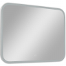 Зеркало Континент Demure 800х700 ЗЛП3331 с подсветкой с сенсорным выключателем, купить, цена, заказать, магазин, доставка, скидка, промокод, купить, цена, заказать, магазин, доставка, скидка, промокод