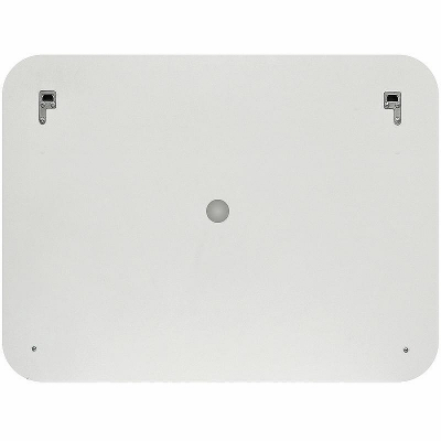 Зеркало Континент Demure 800х700 ЗЛП3331 с подсветкой с сенсорным выключателем