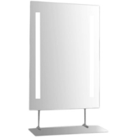 Зеркало WeltWasser Sofie 60x80 10000000989 с подсветкой и подогревом Хром с сенсорным выключателем, купить, цена, заказать, магазин, доставка, скидка, промокод, купить, цена, заказать, магазин, доставка, скидка, промокод