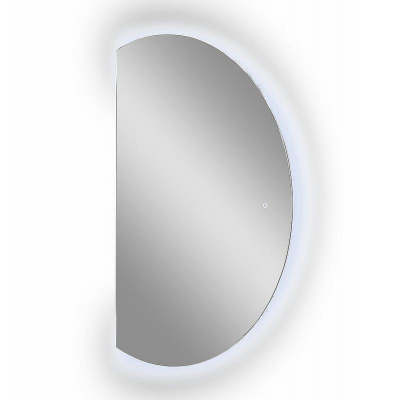 Зеркало Континент Jill 800х1200 ЗЛП3537 с подсветкой с сенсорным выключателем