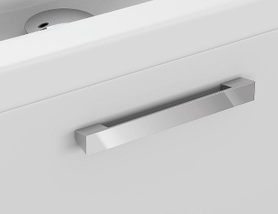 Тумба под раковину Cersanit Melar 70 64129 подвесная Белая