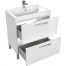 Тумба под раковину Cersanit Melar 70 64129 подвесная Белая, купить, цена, заказать, магазин, доставка, скидка, промокод, купить, цена, заказать, магазин, доставка, скидка, промокод