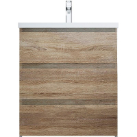 Тумба под раковину AM.PM Gem S 75 M91FSX0752OF Светлый дуб, купить, цена, заказать, магазин, доставка, скидка, промокод, купить, цена, заказать, магазин, доставка, скидка, промокод