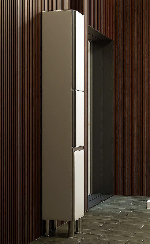 Шкаф пенал SanVit Авеню-3 К 32 pavenu3w с бельевой корзиной Белый глянцевый, купить, цена, заказать, магазин, доставка, скидка, промокод, купить, цена, заказать, магазин, доставка, скидка, промокод