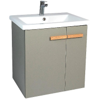 Тумба под раковину VIANT Мюнхен 70 VMUN70COH-T2STP подвесная Хаки, купить, цена, заказать, магазин, доставка, скидка, промокод, купить, цена, заказать, магазин, доставка, скидка, промокод