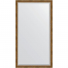 Зеркало Evoform Exclusive Floor 198х108 BY 6143 с фацетом в багетной раме - Состаренная бронза с плетением 70, купить, цена, заказать, магазин, доставка, скидка, промокод, купить, цена, заказать, магазин, доставка, скидка, промокод