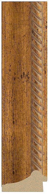 Зеркало Evoform Exclusive Floor 198х108 BY 6143 с фацетом в багетной раме - Состаренная бронза с плетением 70, купить, цена, заказать, магазин, доставка, скидка, промокод, купить, цена, заказать, магазин, доставка, скидка, промокод