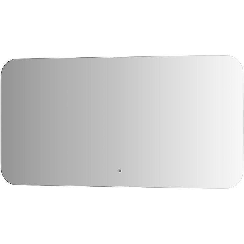 Зеркало Defesto Opti 100x50 DF 2805RH с подсветкой 28W-4500К/ИК - выключатель/Нейтральный белый свет, купить, цена, заказать, магазин, доставка, скидка, промокод, купить, цена, заказать, магазин, доставка, скидка, промокод