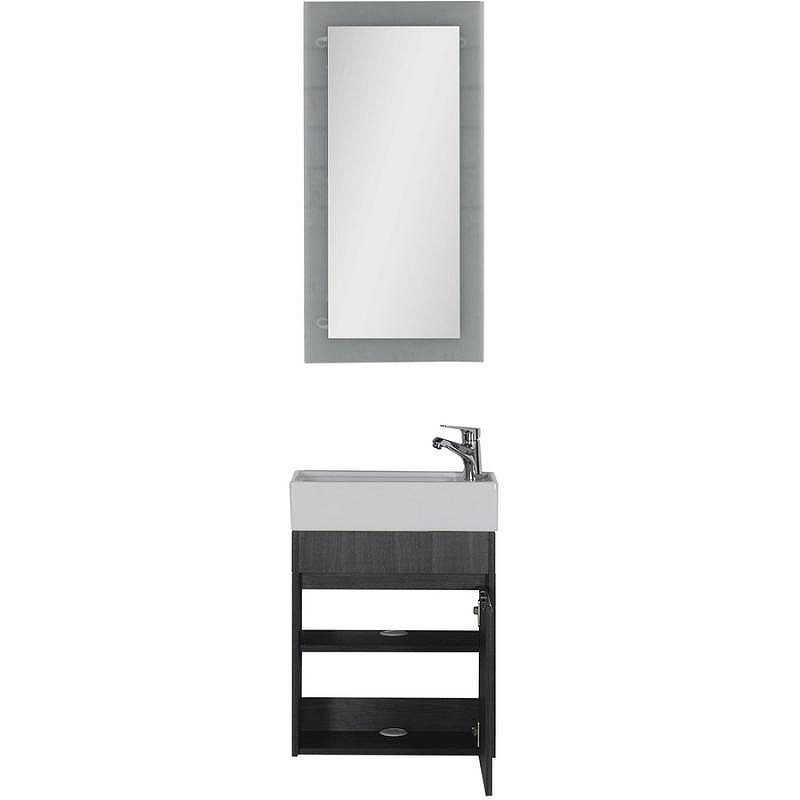 Комплект мебели для ванной Aquanet Лидс 50 183170 подвесной Эвкалипт мистери, купить, цена, заказать, магазин, доставка, скидка, промокод, купить, цена, заказать, магазин, доставка, скидка, промокод