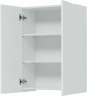 Подвесной шкаф Aquanet Вега 60 329128 Белый глянец, купить, цена, заказать, магазин, доставка, скидка, промокод, купить, цена, заказать, магазин, доставка, скидка, промокод