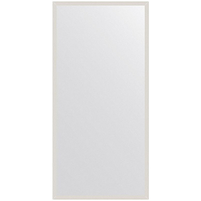 Зеркало Evoform Definite 96х46 BY 7471 в багетной раме - Белый 20