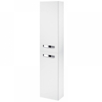 Шкаф пенал Roca The Gap 35 ZRU9302883 R подвесной Белый глянцевый, купить, цена, заказать, магазин, доставка, скидка, промокод, купить, цена, заказать, магазин, доставка, скидка, промокод