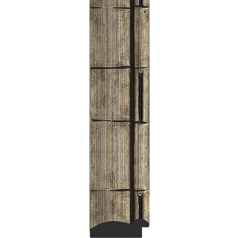 Зеркало Evoform Octagon 64х64 BY 3668 в багетной раме - Серебряный бамбук 73, купить, цена, заказать, магазин, доставка, скидка, промокод, купить, цена, заказать, магазин, доставка, скидка, промокод