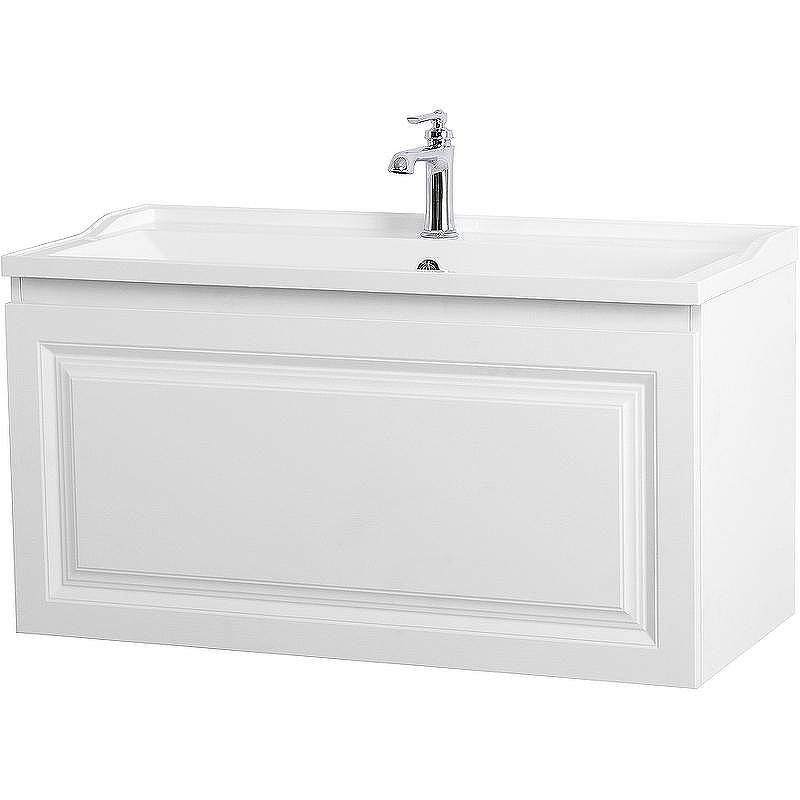 Тумба под раковину Cezares Giubileo 100 GIUBILEO-N-100-1C-SO-FS-P подвесная Ясень брашированный, купить, цена, заказать, магазин, доставка, скидка, промокод, купить, цена, заказать, магазин, доставка, скидка, промокод