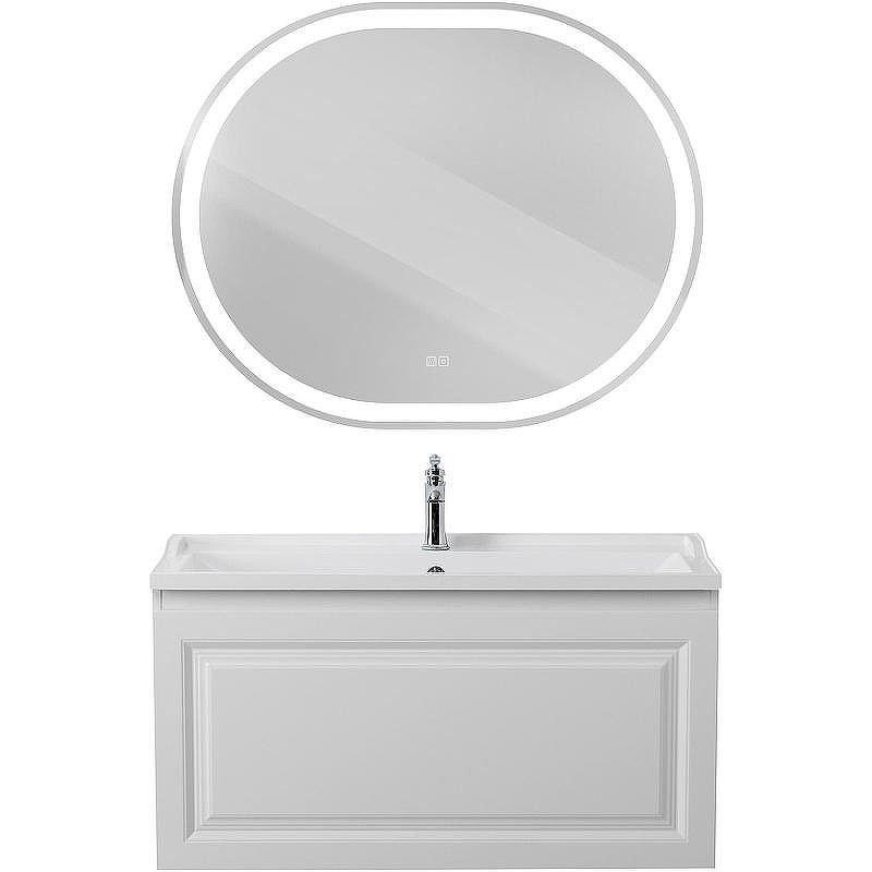 Тумба под раковину Cezares Giubileo 100 GIUBILEO-N-100-1C-SO-FS-P подвесная Ясень брашированный, купить, цена, заказать, магазин, доставка, скидка, промокод, купить, цена, заказать, магазин, доставка, скидка, промокод