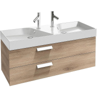 Тумба под раковину Jacob Delafon Rythmik 120 EB1305-E70 подвесная Арлингтонский дуб, купить, цена, заказать, магазин, доставка, скидка, промокод, купить, цена, заказать, магазин, доставка, скидка, промокод