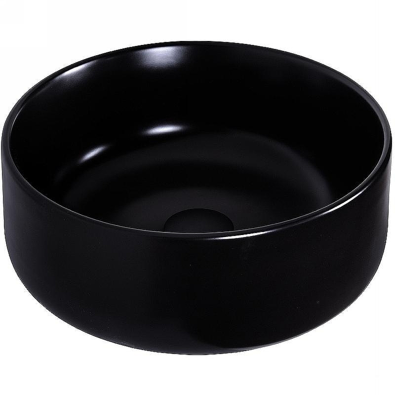 Тумба с раковиной Orange Line 60 Li-60TubMDF+B07-345B подвесная Черная матовая, купить, цена, заказать, магазин, доставка, скидка, промокод, купить, цена, заказать, магазин, доставка, скидка, промокод