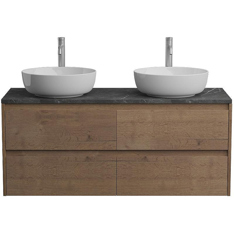 Тумба под раковину BelBagno Kraft 120 KRAFT-1200-4C-SO-2-RT подвесная Rovere Tabacco, купить, цена, заказать, магазин, доставка, скидка, промокод, купить, цена, заказать, магазин, доставка, скидка, промокод