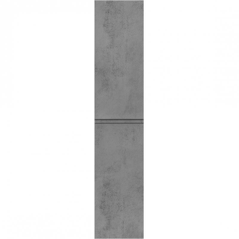 Шкаф пенал Vincea Norma 35 VSC-2NF170BT подвесной Beton, купить, цена, заказать, магазин, доставка, скидка, промокод, купить, цена, заказать, магазин, доставка, скидка, промокод