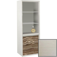 Шкаф пенал SanVit Стайл 32 pstyle с фактурой под дерево подвесной Лиственница, купить, цена, заказать, магазин, доставка, скидка, промокод, купить, цена, заказать, магазин, доставка, скидка, промокод