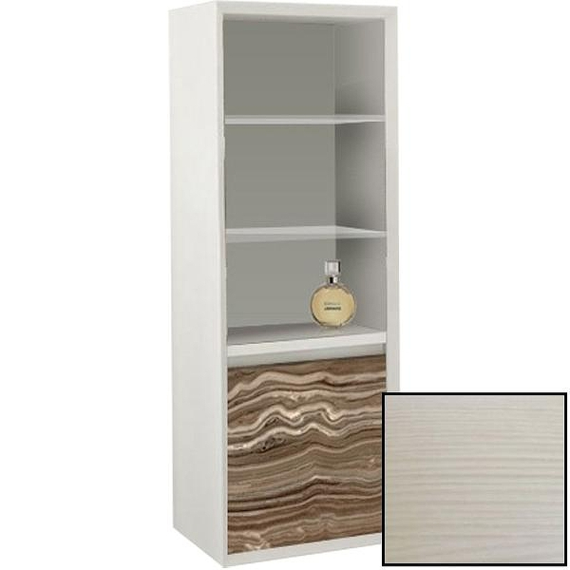 Шкаф пенал SanVit Стайл 32 pstyle с фактурой под дерево подвесной Лиственница, купить, цена, заказать, магазин, доставка, скидка, промокод, купить, цена, заказать, магазин, доставка, скидка, промокод