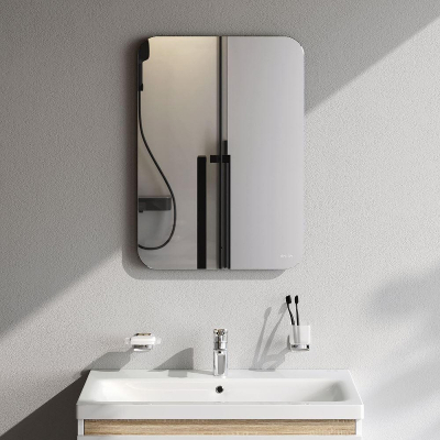 Зеркало AM.PM X-Joy 50 M85MOX10501S1 с подсветкой с ИК-сенсорным выключателем